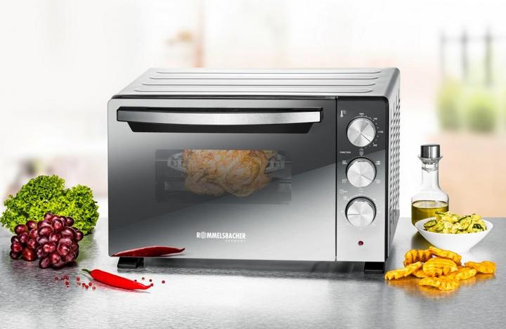 Productafbeelding Rommelsbacher 20.BGS 1400 (EU-stekker)