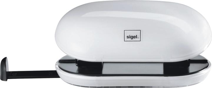 Actual product image Sigel Ice Hole punch eyestyle