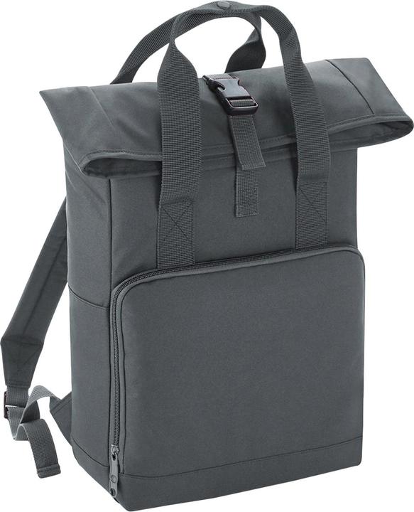 Bagbase Twin Griff RollTop Rucksack (14 l)