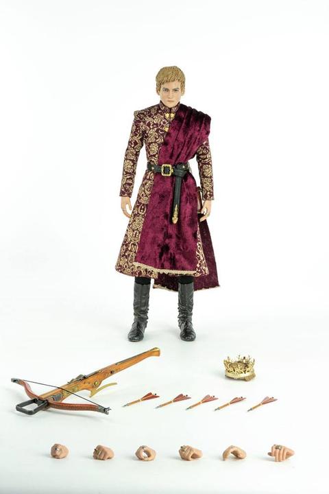 Produktbild ThreeZero Game of Thrones King Joffrey Baratheon 1/6 Scale Figure