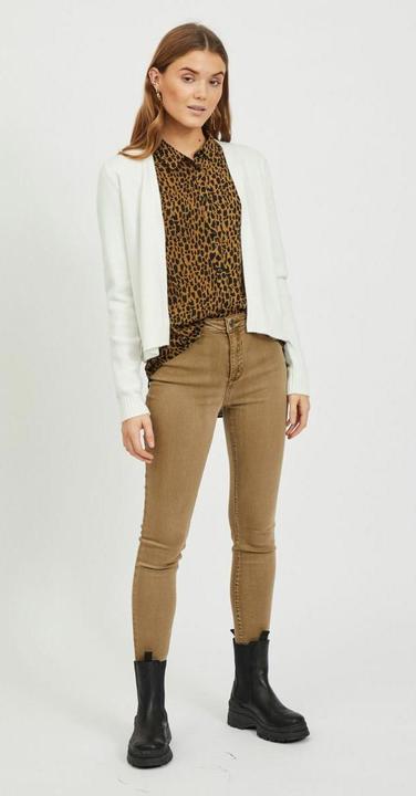 Actual product image Vila Short open cardigan (M)