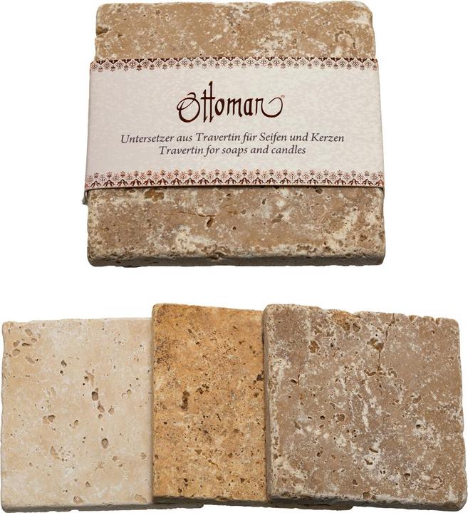 Natura Punto Soap dish