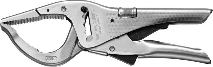 Image du produit Facom Nouvelles pinces Grip jusqu'à 140 mm de largeur de mâchoire (274 mm)