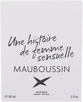 Actual product image Mauboussin Une Histoire de Femme Sensuelle (Eau de parfum, 90 ml)