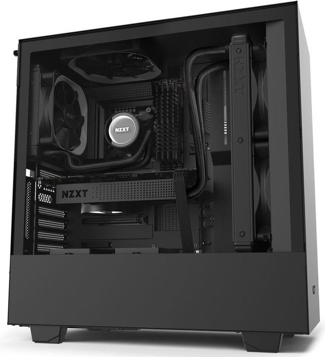 Produktbild NZXT H510i (ATX, mATX, Mini-ITX)