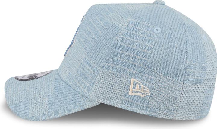 Actual product image New Era A-Frame Trucker Cap PATCHWORK Chicago White Sox sky (One size)