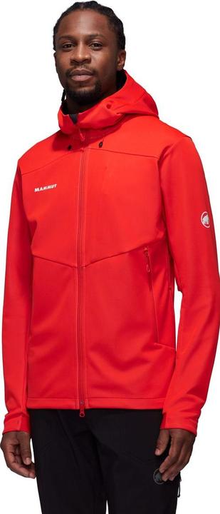Produktbild Mammut Ultimate VII SO Hooded Jacket Men (XL)