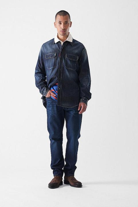 Actual product image Levis 502 TAPER FREE AS A BIRD (W31/L32)