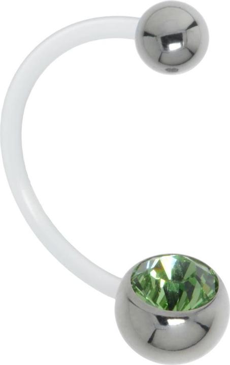 Verde, Argento, Trasparente