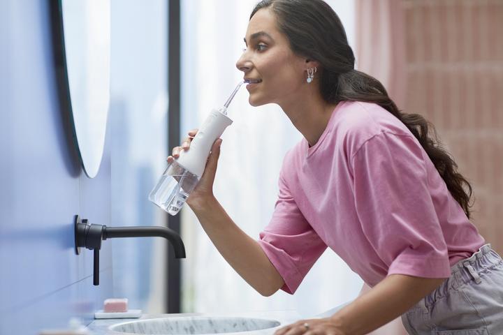 Actual product image Philips Sonicare Power Flosser 3000 (Sonic toothbrush)