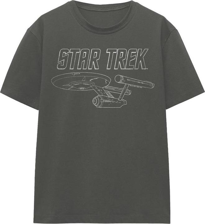 The Original Series Enterprise TShirt (M)