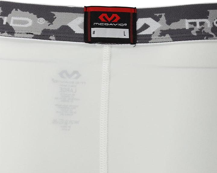Produktbild McDavid 3/4 doppellagige komprimierende Leggings mit Kniestütze Herren (M)