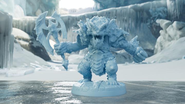Image du produit Hasbro Gaming HeroQuest (Allemand)