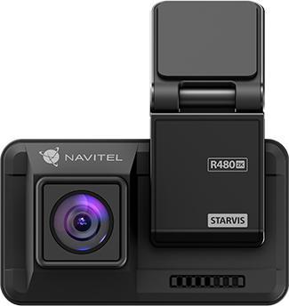 Produktbild Navitel R480 (Eingebautes Display, GPS-Empfänger, Eingebautes Mikrofon, 2K)