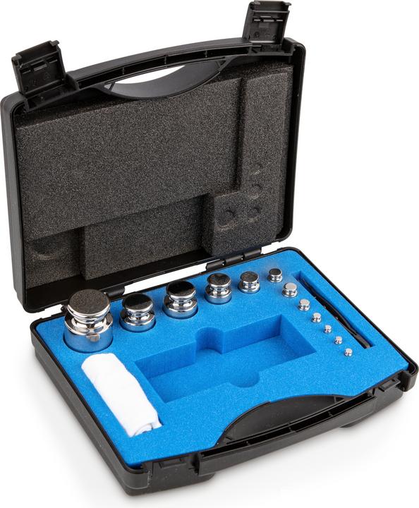 Actual product image Kern Weight set 304-054