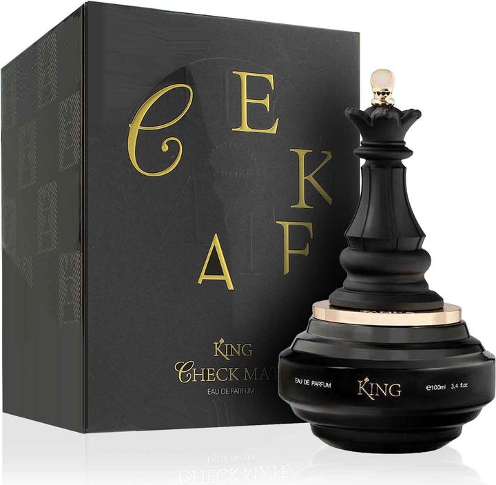 Actual product image Armaf Checkmate King EDP M 100ml (Eau de parfum, 100 ml)
