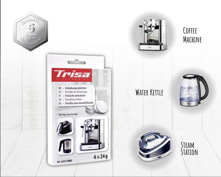Produktbild Trisa Entkalkungstablette