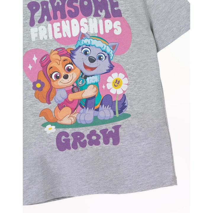 Immagine prodotto Paw Patrol Pawsome Friendships Maglietta Ragazze (128)