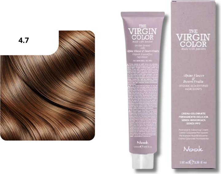 4.7 Chestnut brown