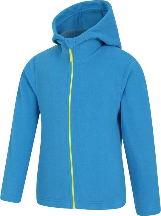 Produktbild Mountain Warehouse Camber Full Zip Hoodie (140)