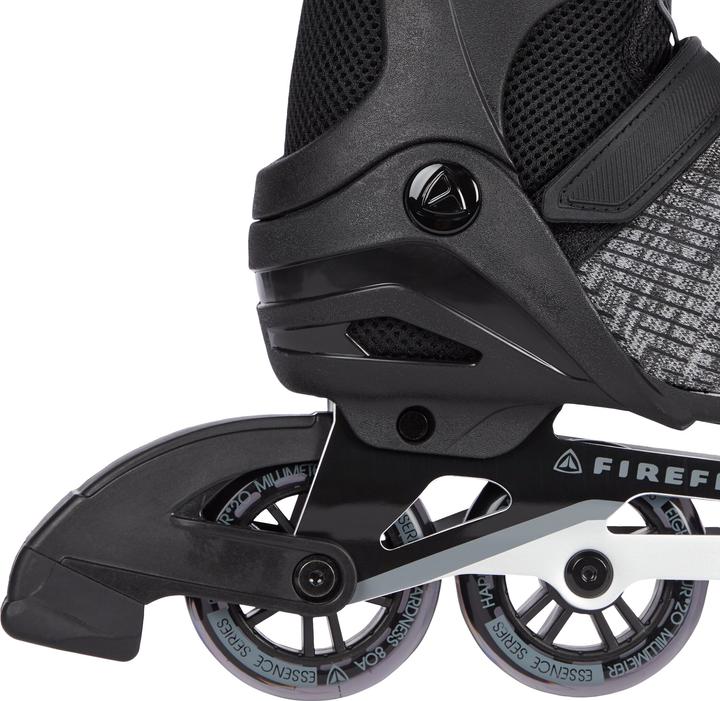 Produktbild Firefly 350 M84 Herren Inlineskate (Grösse: 39.0, 900 black/greydark/grey) (39)