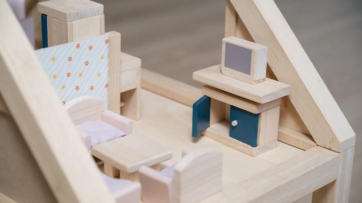 Produktbild Plantoys Wohnzimmer-Neo