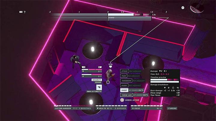Image du produit Good Shepherd Entertainment John Wick : Hex (Xbox One X, Xbox Series X, Multilingue)