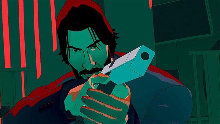 Image du produit Good Shepherd Entertainment John Wick : Hex (Xbox One X, Xbox Series X, Multilingue)