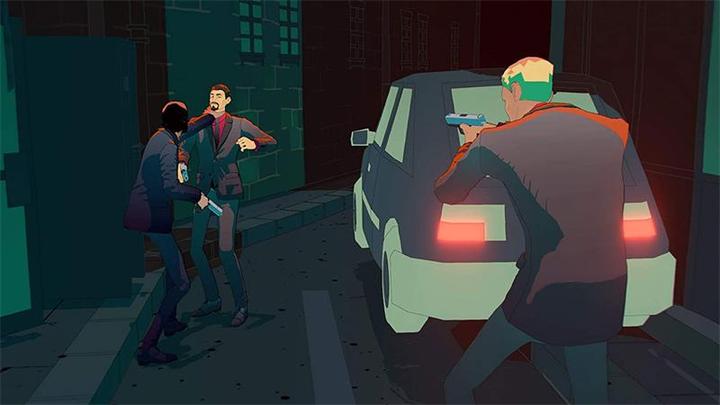 Image du produit Good Shepherd Entertainment John Wick : Hex (Xbox One X, Xbox Series X, Multilingue)
