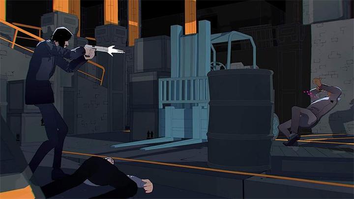 Image du produit Good Shepherd Entertainment John Wick : Hex (Xbox One X, Xbox Series X, Multilingue)