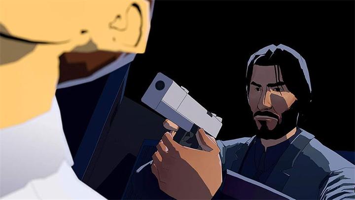 Image du produit Good Shepherd Entertainment John Wick : Hex (Xbox One X, Xbox Series X, Multilingue)