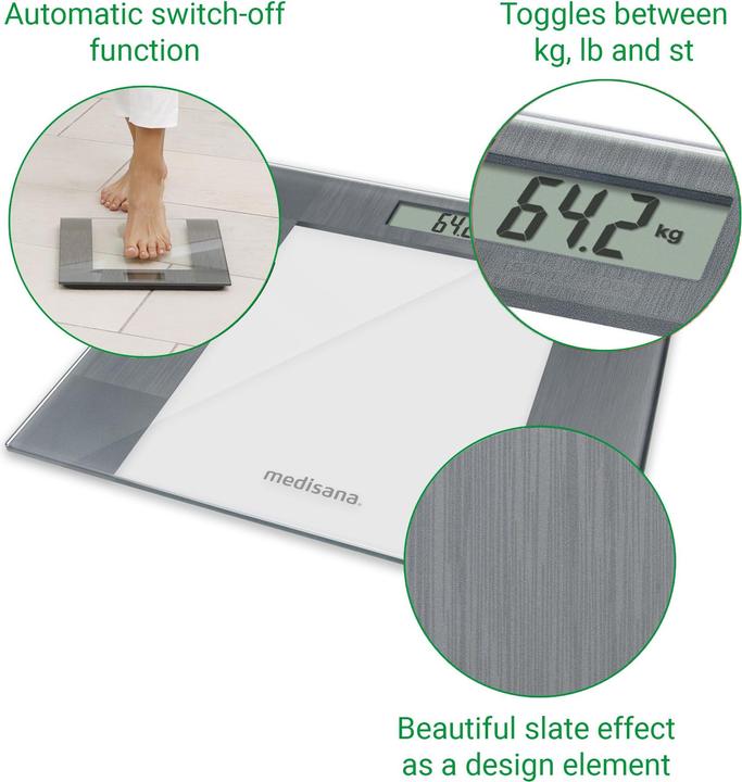 Produktbild Medisana Ps401 (150 kg)