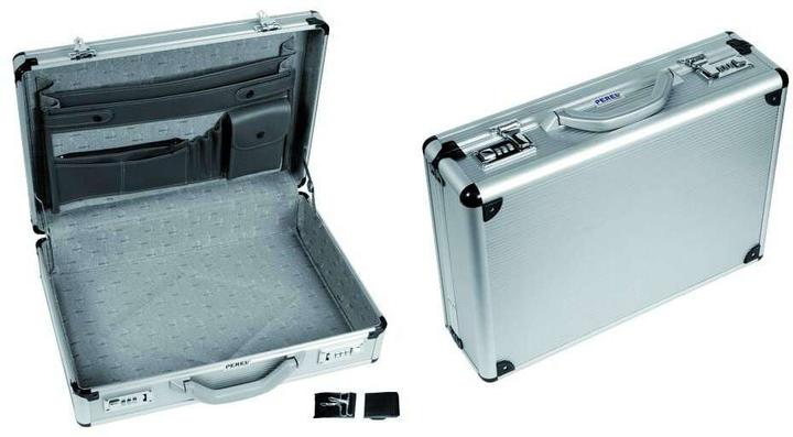 Actual product image Velleman Universal tool case unfixed (30 l, Hand luggage (up to 50 litres))