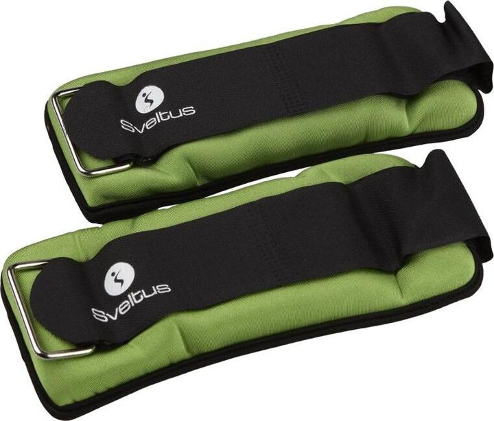 Actual product image Sveltus Weight bands legs (2 x 1 kg)