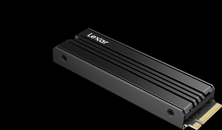 Immagine prodotto Lexar NM790 with Heatsink (2000 GB, M.2 2280)