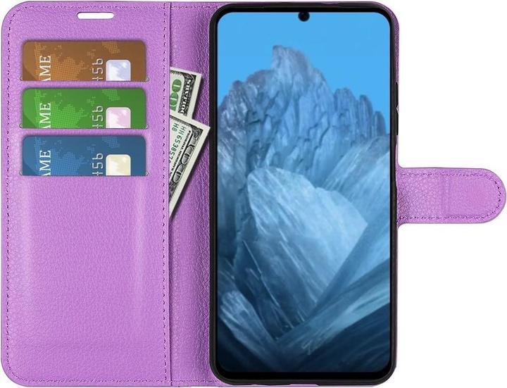 Produktbild Cover-Discount Google Pixel 9 / 9 Pro - Leder Etui Hülle (Google Pixel 9 Pro)