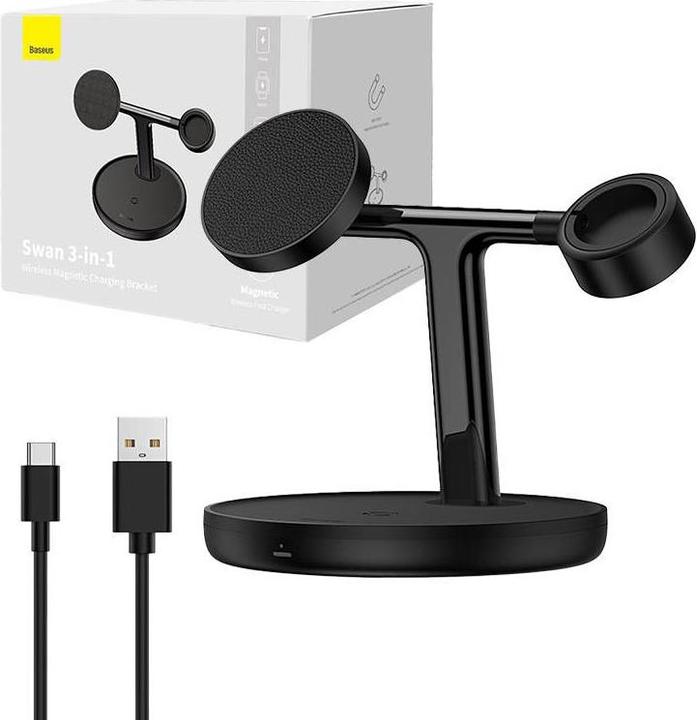 Produktbild Baseus Swan 3-in-1 (15 W)