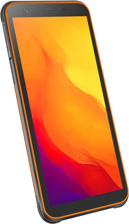 Image du produit Blackview BV6300 Pro (128 Go, Noir, Orange, 5.70", Double SIM, 16 Mpx, 4G)