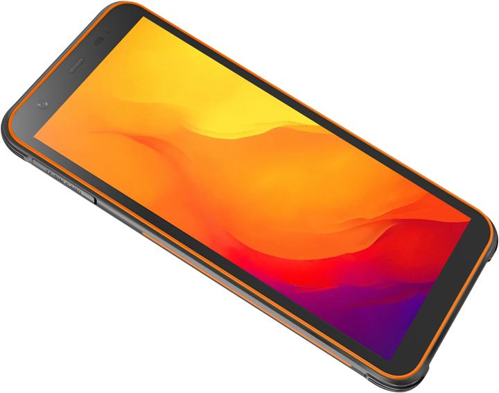 Image du produit Blackview BV6300 Pro (128 Go, Noir, Orange, 5.70", Double SIM, 16 Mpx, 4G)