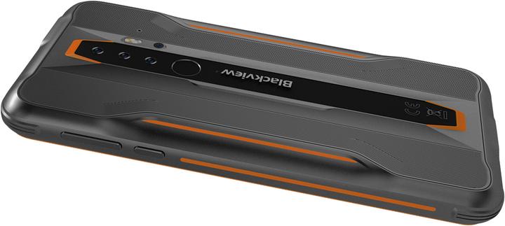 Image du produit Blackview BV6300 Pro (128 Go, Noir, Orange, 5.70", Double SIM, 16 Mpx, 4G)