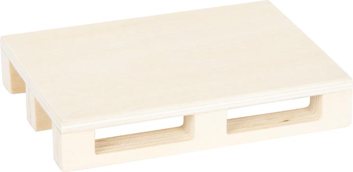 Produktbild small foot Gabelstapler mit Palette