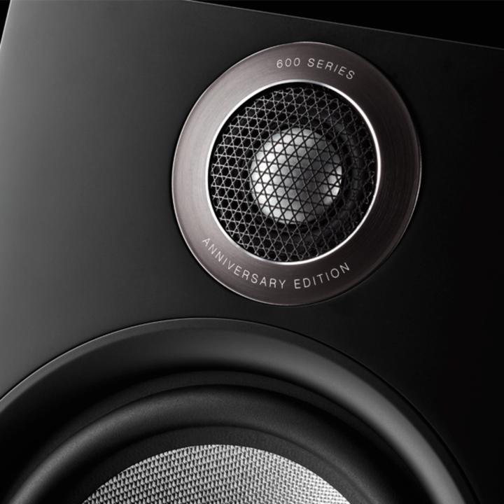 Image du produit Bowers & Wilkins 606 S2 Anniversaire (1 paire, 120 W)