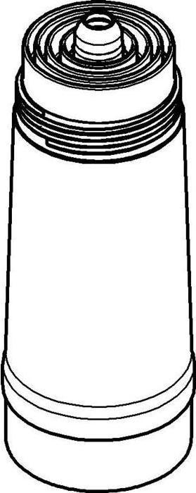 Actual product image Grohe Blue Carbon filter Activated carbon filter (1 x)