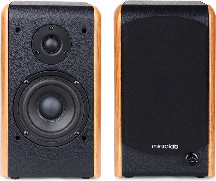 Actual product image Microlab B77BT (1 pair, 70 W)