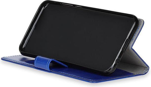 Productafbeelding MU Classic Crazy Horse Leren Boekomslag Serie (Xperia XZ4 Compact)
