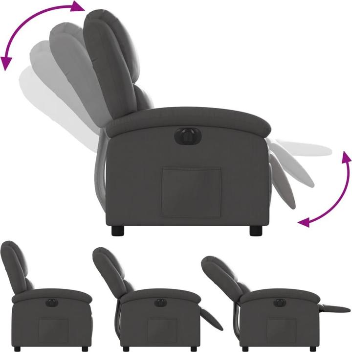 Produktbild VidaXL Relaxsessel