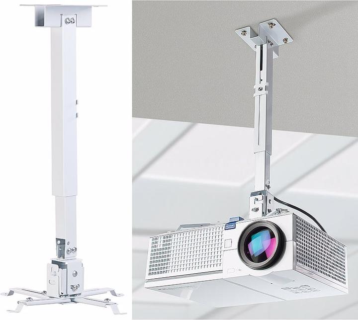 Produktbild Dream audio Universal-Wand- und Decken-Halterung für Beamer (Decke, Wand)