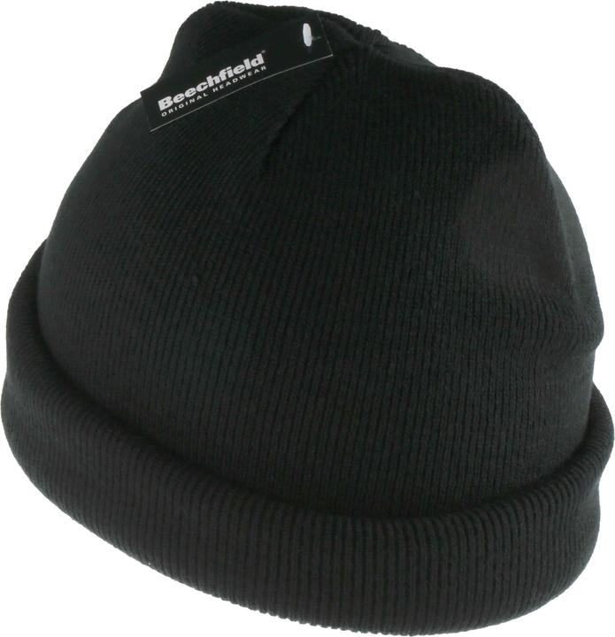 Actual product image Rs Pro Original cuffed beanie Black (One size)