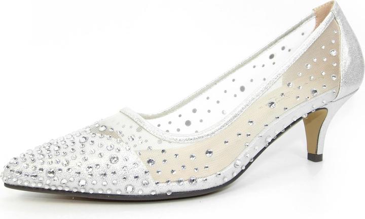 Image du produit Lunar Pompes Alisha Fausse pierre précieuse (39)