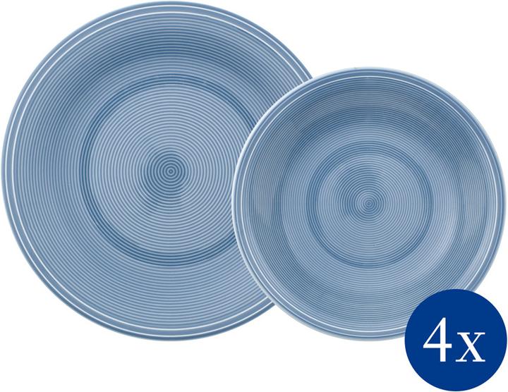 Produktbild Like. by Villeroy & Boch Color Loop LIKE (8 Stück)